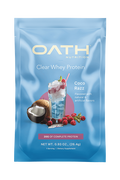 Oath - Coco Razz Clear Whey