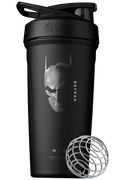 BlenderBottle - DC Comics Insulated Stainless Steel | Color#Batman - Black