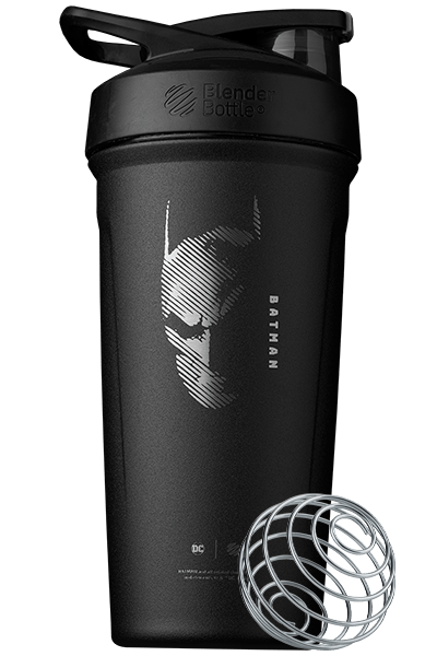 DC Comics - Insulated Stainless Steel Sport - Quick Swap