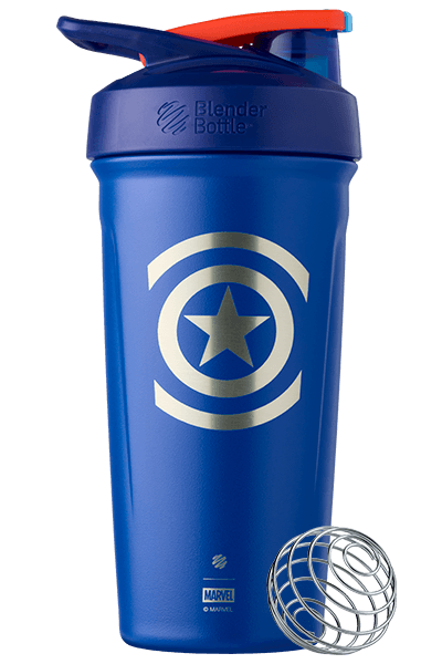 Marvel - Sport Stainless Steel - Classic Ready
